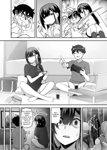 Page 30 of Class no Gal ga Uchi ni Kite, Issho ni Hunting Action Yattemita Ken｜La Vez que Vino una Gyaru de Mi Clase a Mi Casa y Terminamos Jugando un Juego de Caza Juntos - preview thumbnail