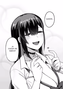 Page 32 of Class no Gal ga Uchi ni Kite, Issho ni Hunting Action Yattemita Ken｜La Vez que Vino una Gyaru de Mi Clase a Mi Casa y Terminamos Jugando un Juego de Caza Juntos - preview thumbnail