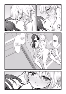 Page 13 of Futanari Imouto ga Daisuki na Onee-chan o Suiminkan Suru Hanashi｜La Historia de una Hermanita Futanari que Viola a Su Hermana Mayor - preview thumbnail