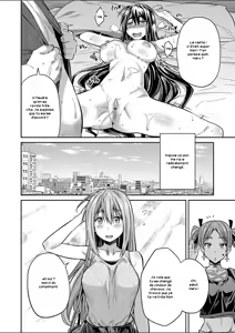 Page 14 of Junjou x Hatsujou x Kuro Galjou ~Jimiko na Watashi ga Enkou Bitch JK ni natta Riyuu~ - preview thumbnail