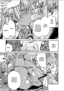 Page 17 of Junjou x Hatsujou x Kuro Galjou ~Jimiko na Watashi ga Enkou Bitch JK ni natta Riyuu~ - preview thumbnail