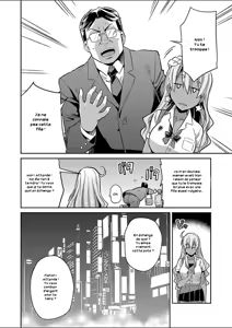 Page 24 of Junjou x Hatsujou x Kuro Galjou ~Jimiko na Watashi ga Enkou Bitch JK ni natta Riyuu~ - preview thumbnail