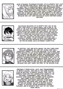 Page 137 of Seitei Gakuen Soccer-bu no Nichijou Kouhen - preview thumbnail