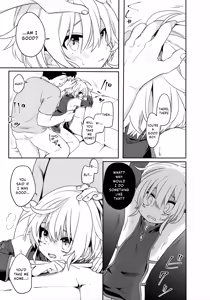 Page 18 of Konoko to Nakayoku Naritakute | Because I wanted to be close to him... - preview thumbnail