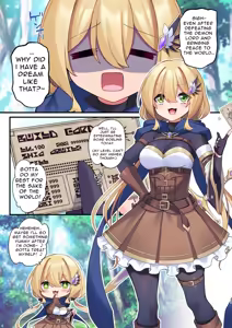 Page 11 of This Hero Girl's Adventure is OVER! - preview thumbnail