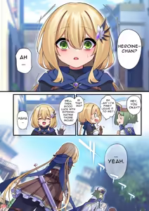 Page 18 of This Hero Girl's Adventure is OVER! - preview thumbnail