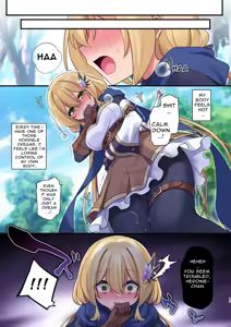 Page 19 of This Hero Girl's Adventure is OVER! - preview thumbnail