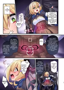 Page 21 of This Hero Girl's Adventure is OVER! - preview thumbnail