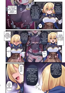 Page 22 of This Hero Girl's Adventure is OVER! - preview thumbnail