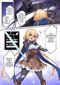 Page 23 of This Hero Girl's Adventure is OVER! - preview thumbnail