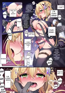 Page 29 of This Hero Girl's Adventure is OVER! - preview thumbnail