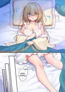 Page 10 of This Hero Girl's Adventure is OVER! - preview thumbnail