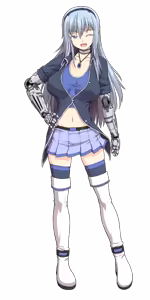 Page 443 of Ideology in Friction character set - preview thumbnail