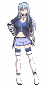 Page 447 of Ideology in Friction character set - preview thumbnail