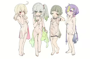 Page 164 of dorontabi image set from fanbox pixiv twitter - preview thumbnail