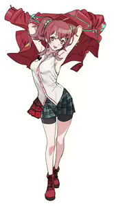 Page 293 of dorontabi image set from fanbox pixiv twitter - preview thumbnail