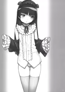 Page 2 of Sweet＊Curse - preview thumbnail