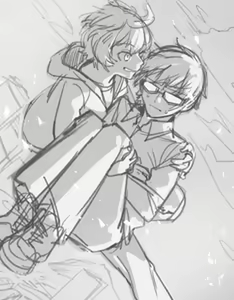 Page 694 of みりちく - preview thumbnail