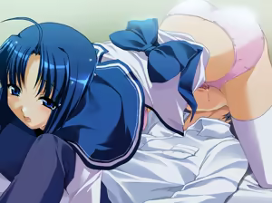 Page 87 of Anonono. ~Kimi to Sugoshita Ano hi Ano Toki Ano Mirai~ - preview thumbnail