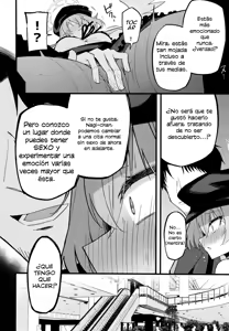 Page 15 of Konna Oshinobi Date… Kiitemasen!｜¡No creí que terminaría así! - preview thumbnail
