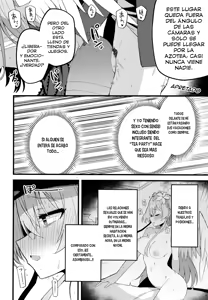 Page 17 of Konna Oshinobi Date… Kiitemasen!｜¡No creí que terminaría así! - preview thumbnail
