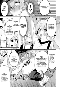 Page 18 of Konna Oshinobi Date… Kiitemasen!｜¡No creí que terminaría así! - preview thumbnail