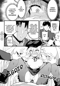 Page 19 of Konna Oshinobi Date… Kiitemasen!｜¡No creí que terminaría así! - preview thumbnail