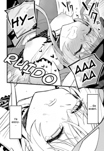 Page 21 of Konna Oshinobi Date… Kiitemasen!｜¡No creí que terminaría así! - preview thumbnail