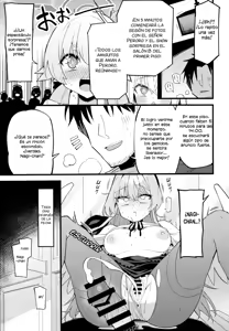 Page 22 of Konna Oshinobi Date… Kiitemasen!｜¡No creí que terminaría así! - preview thumbnail