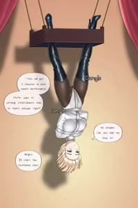 Page 3 of The last rehearsal - preview thumbnail