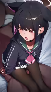 Kazusa Sabun — hentai manga cover on Fhentai
