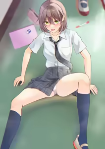 Page 8 of Oshikko shi chatta onnanoko-tachi 2 - preview thumbnail