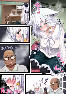 Page 285 of Tsukiai Hajimeta Sukonbu ga Shiotaiou de, Ossan Sukonbu ni Otosareru Fubuki-san - preview thumbnail