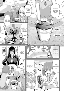 Page 22 of Derodero! Shiroi Oshikko! | The White Stuff - preview thumbnail