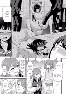 Page 6 of Derodero! Shiroi Oshikko! | The White Stuff - preview thumbnail