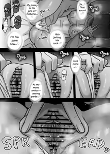 Page 13 of Gloryhole Sex with the Cuntboy Neighbor - preview thumbnail