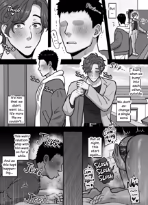 Page 19 of Gloryhole Sex with the Cuntboy Neighbor - preview thumbnail