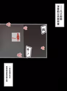 Karesi Ni Yari Su Te Rare Kousyuu Toire De Hitori Koe Wo o Si Koro Si、Syussan Suru Zyosikousei — hentai manga cover on Fhentai