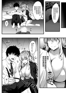 Page 8 of Gal to Ore no Sounan Nikki ~Futarikiri no Mujintou de Icha Love Seikatsu~ - preview thumbnail