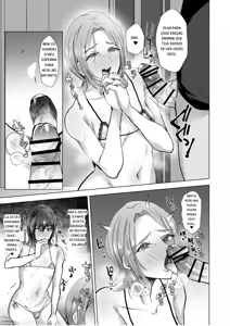 Page 10 of Maso Mesu Fushi wa Osu ni Reizoku suru - preview thumbnail