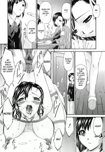 Page 4 of Oyako Choukyou | The Mother And Daughter Who Are Trained - preview thumbnail