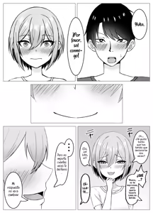 Page 54 of Me reuní con mi vieja amiga y crucé la línea. - preview thumbnail