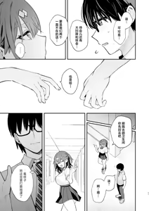 Page 37 of エロ小説みたいな青春Hを陽キャ彼女の水渡さんと｜与阳角女友水渡同学间色情小说一般的青春性爱 - preview thumbnail