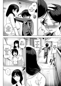 Page 15 of My Neighbors are Succubus Mother and Daughter - preview thumbnail