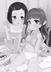 Page 3 of Toroshikko Detox - preview thumbnail