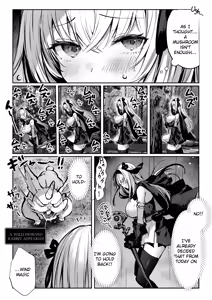 Page 28 of Sei naru Kenja de Gomennasai ~Dai 1 Shou Gaman Shinai to Dame Nanoni~ | Sorry I Became a Sacred Sage ♥ Chapter 1 - Even Though I Have to Hold Back - preview thumbnail