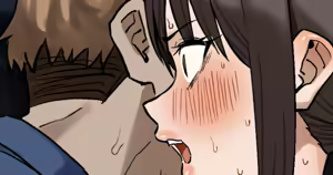 Baito saki no hitozuma to — hentai manga cover on Fhentai