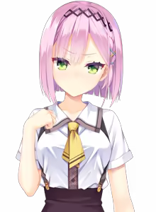 Page 113 of Tenshi☆Souzou RE-BOOT! (Character set) Tanikaze Amane blush - preview thumbnail