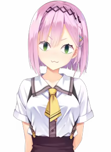 Page 24 of Tenshi☆Souzou RE-BOOT! (Character set) Tanikaze Amane blush - preview thumbnail