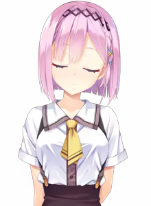 Page 8 of Tenshi☆Souzou RE-BOOT! (Character set) Tanikaze Amane blush - preview thumbnail